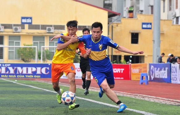 Bốc thăm Ngọc Bảo Open 2016: MV Corp vào bảng tử thần