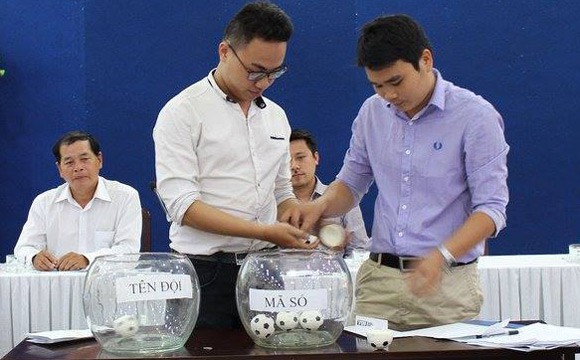 Bốc thăm VUG khu vực phía Nam: 2 "Vua" nằm cùng bảng