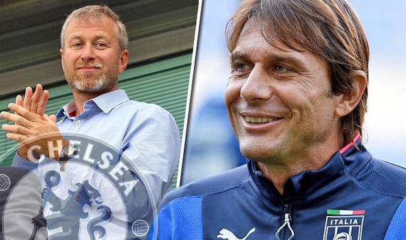 Chelsea đàm phán với HLV Antonio Conte