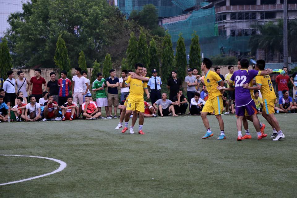 Chung kết Ngọc Bảo Open 2016: Chờ bữa tiệc tấn công