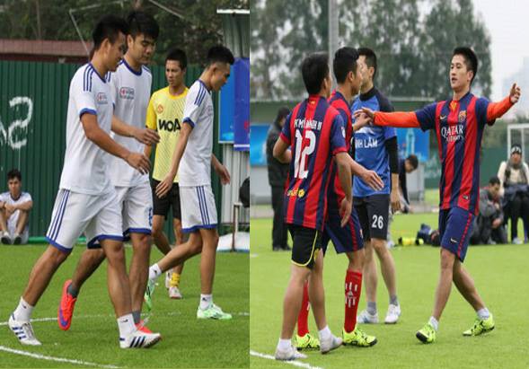 Chung kết Thành Lâm Open 2016: Viết tiếp giấc mơ