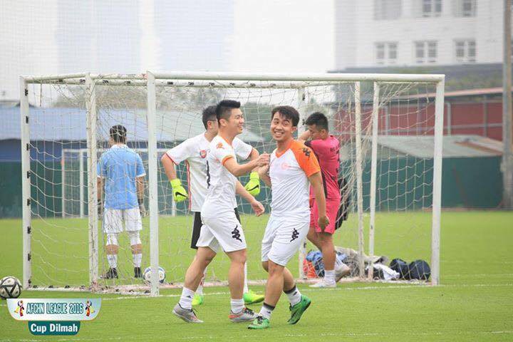 ĐHTB vòng 2 AFCHN League Cup Dimah 2016: Hào khí xứ Thanh