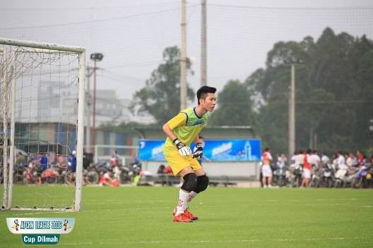 ĐHTB vòng 3 AFCHN League Cup Dilmah 2016: AFC G&B áp đảo