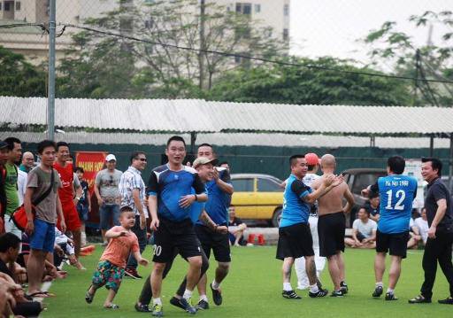ĐHTB vòng 5 Lão tướng Thủ đô 2016: Gọi tên Vũ Minh Hiếu