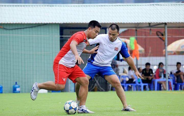 ĐHTB vòng 6 AFCHN League Cup Dilmah 2016: Song đấu