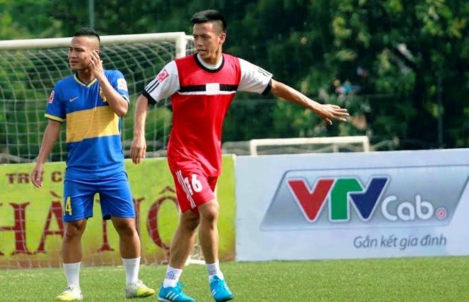 Điểm danh "hàng chuyên" dự giải hạng Nhất - Cúp Bia Saigon Special lần thứ Nhất năm 2016
