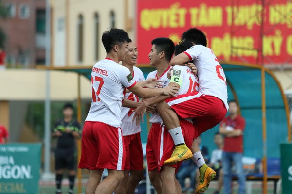Điểm mặt anh tài dự HPL-S4: FC Hanel – Diện mạo mới
