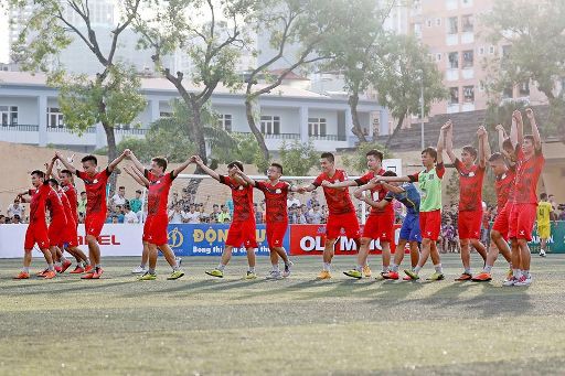 Điểm mặt anh tài dự HPL-S4: Top Group – Ứng viên sáng giá