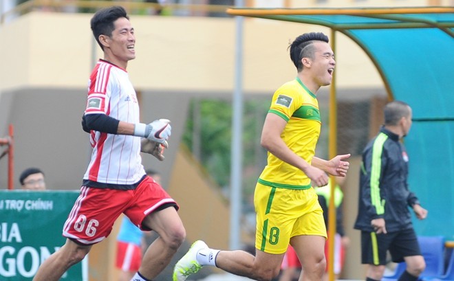Điểm mặt anh tài dự HPL-S4: FC Văn Minh - Niềm tự hào xứ Nghệ