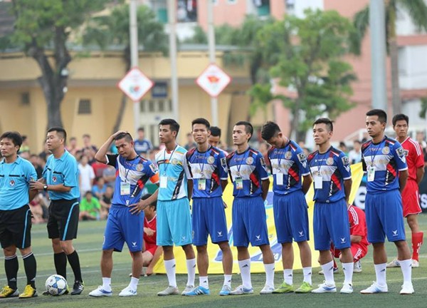 Điểm mặt anh tài HPL-S4: Thành Đồng - "Barca Hà Nội"