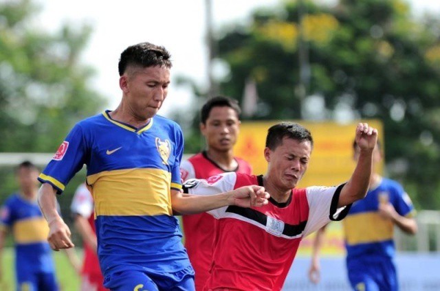 Điểm mặt dàn sao V.League sẽ dự HPL-S4