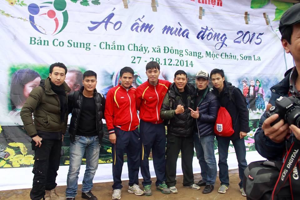 Đại Việt SC và "Áo ấm mùa đông": Điều ý nghĩa