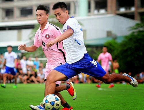 Duy "tễu": Người sắt đáng yêu