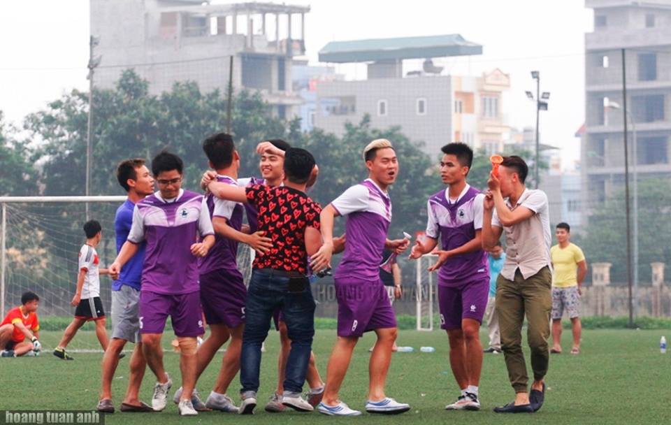 FC Du Lịch: Đời thay đổi khi ta thay đổi