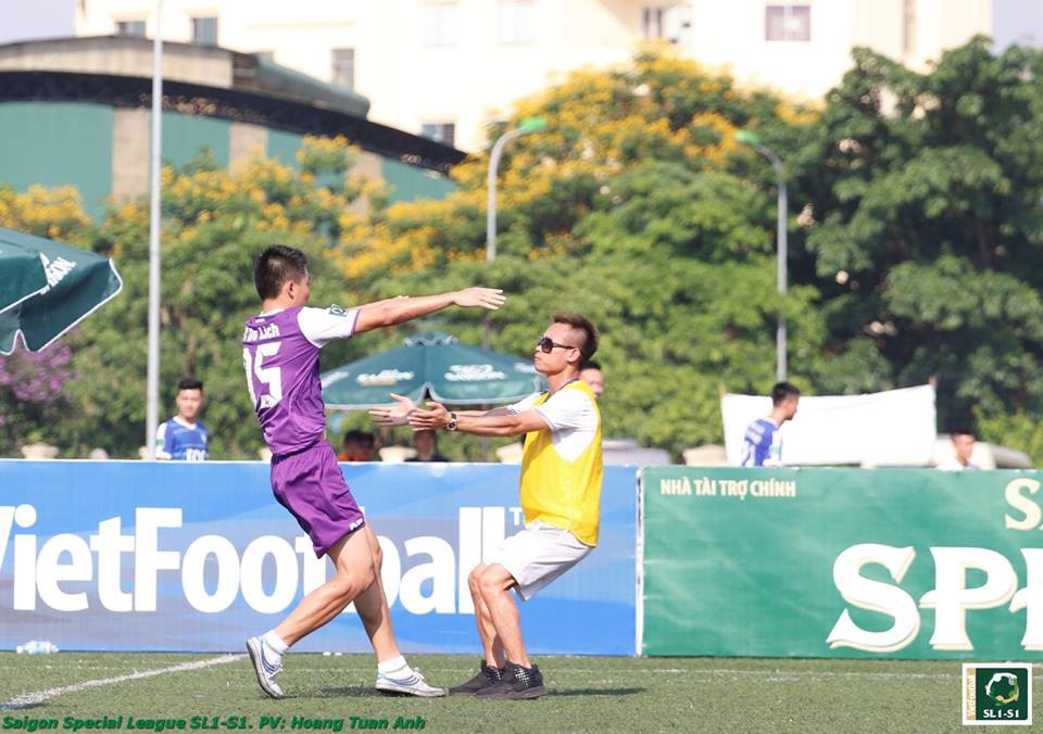 FC Du Lịch và chiến quả ở vòng 6 Hạng Nhất phủi: “Vẫn cứ là đáng yêu”