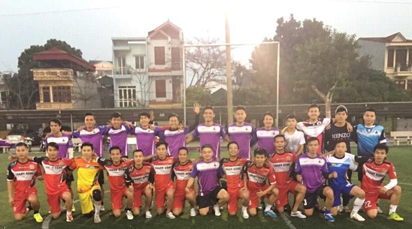 Ghi 7 bàn, Thành Đồng thắng Du Lịch trên đất Lào Cai