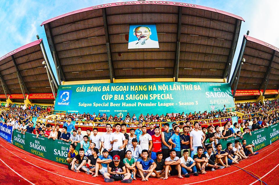 Hạng Nhất - Cúp Bia Saigon Special lần thứ Nhất năm 2016: Một mùa lễ hội mới