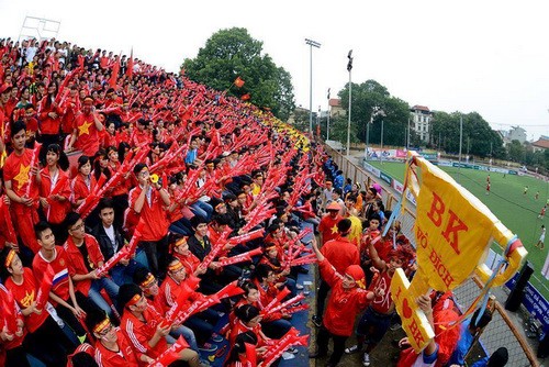Giải Sinh viên Thủ đô lần 1 – Hanoi SV Cup 2016: Cùng chơi, cùng học