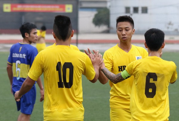 HLC 2015: Cuộc chơi giờ mới vui