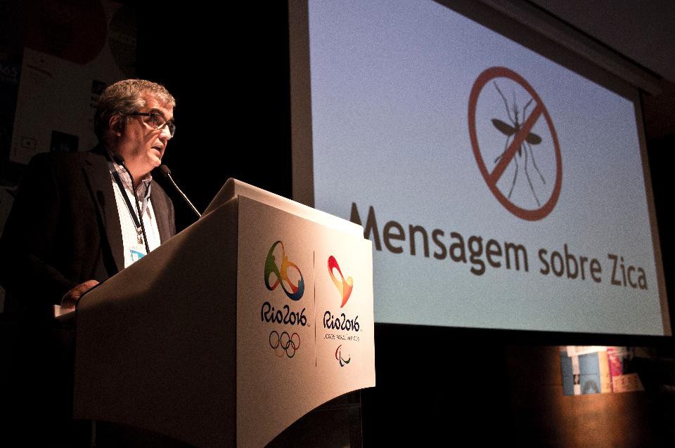 Hoãn Olympic 2016 vì virus Zika?