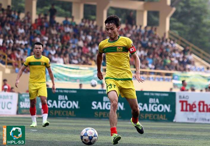 Đội hình phủi nhỏ mà có võ