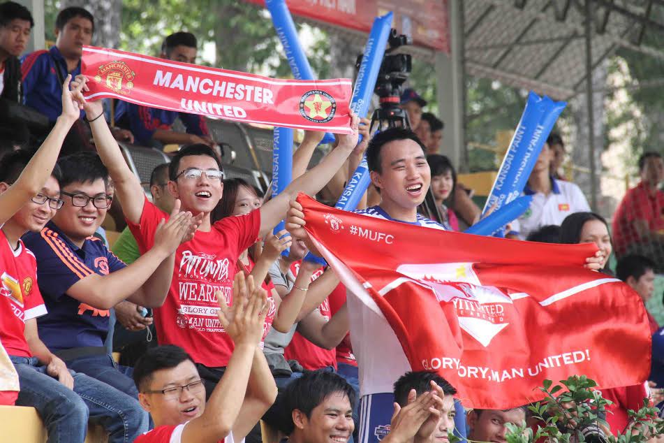 Kansai Paint Cup 2016 vòng loại khu vực Nghệ An: Ngày hội rực lửa