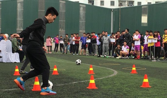 Khai mạc giải Thái Bình Open 2016 tại... Hà Nội