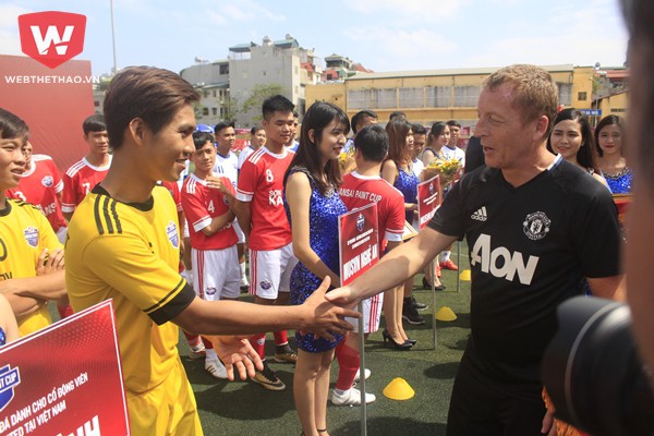 Khai mạc VCK Kansai Paint Cup 2016: Tinh hoa hội tụ