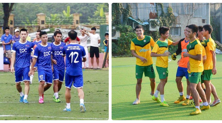 Khải Minh - EOC: Đương đầu thử thách
