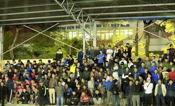 Khởi tranh play-off Siêu phủi Hải Phòng 2016: Ngày hội mới trên đất Cảng