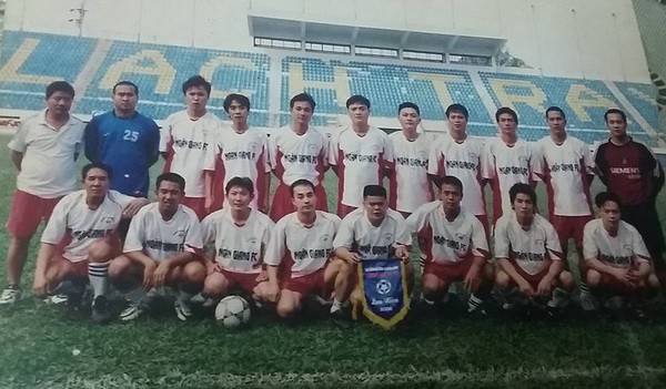 Ký ức phủi: FC Ngân Giang - Một thời để nhớ