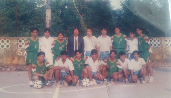 Ký ức phủi: FC Ngọc Hà “Cây đa, cây đề”
