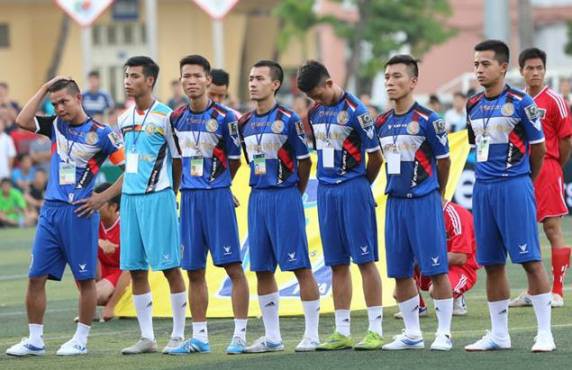 Lộ diện nhiều đội mạnh tham dự giải VCCI 2016