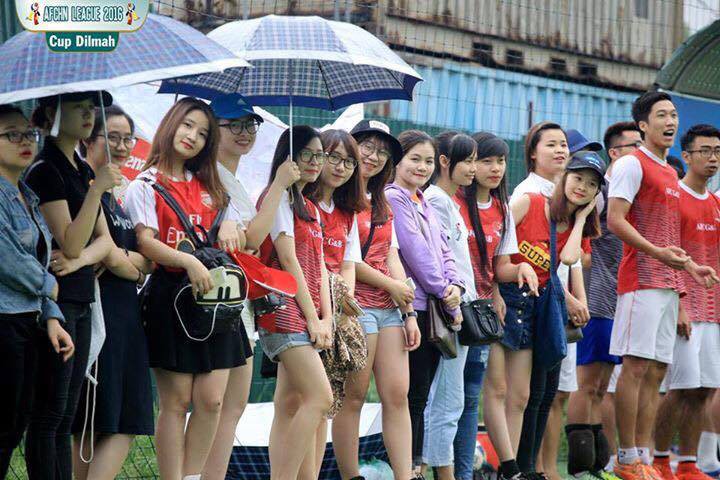 Nhìn lại AFCHN League Cup Dilmah 2016: Tuyệt vời tinh thần Pháo thủ