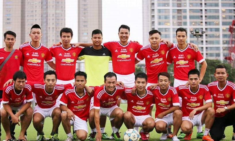 Như Thuần, Phương Nam cùng dàn sao dự Kansai Paint Cup Hà Nội