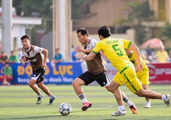 Những trận cầu hay HPL-S3: Tô Ký gieo sầu cho Văn Minh