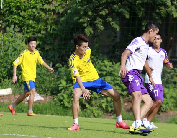 Cầu đinh vòng 7 HLC 2015: Phoenix - Cường Quốc, "phượng hoàng" chẳng ngán "bia hơi"