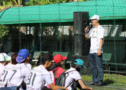 Ra mắt Cúp RFCCT: Ngày Tết của các fan Real tại Cần Thơ