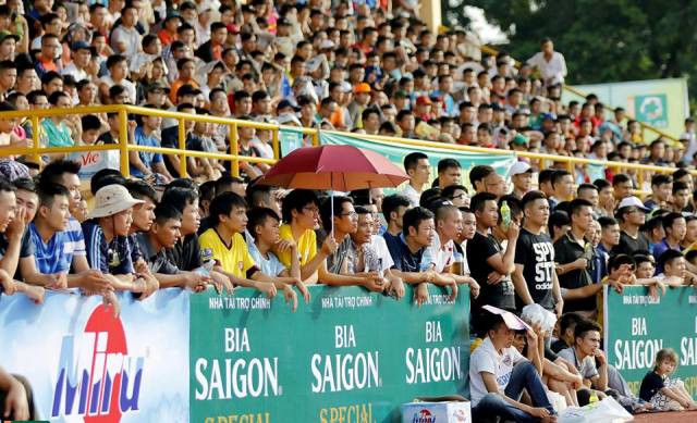 Sân chơi phủi ngày nay: Trăm hoa đua nở