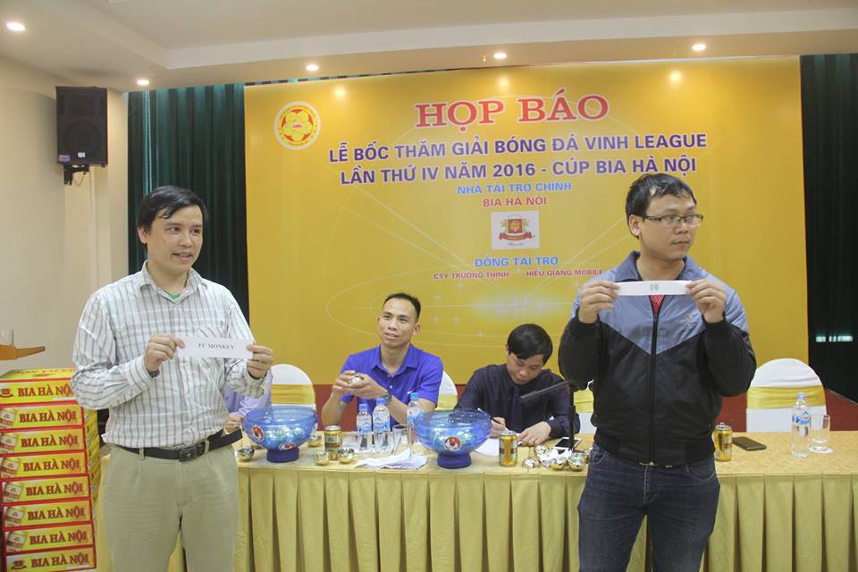 Sao xứ Nghệ hội tụ ở Vinh League lần thứ 4
