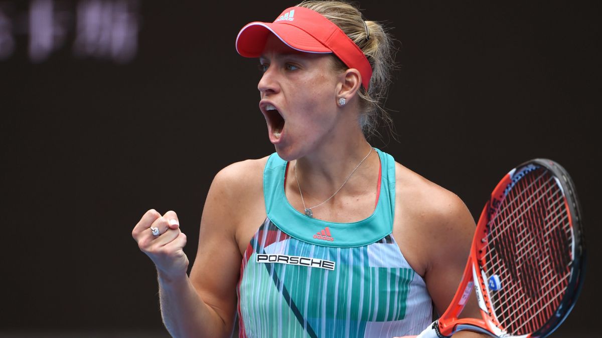 Tân vô địch Australian Open leo lên vị trí thứ 2 thế giới