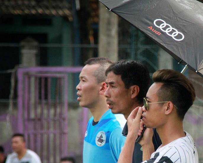 chung kết phủi l&agrave;o cai phố bản vs du lịch 