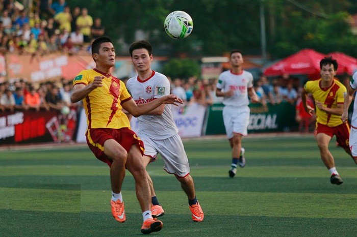 Thái "Rooney": Gương mặt ấn tượng vòng 2 HPL-S4