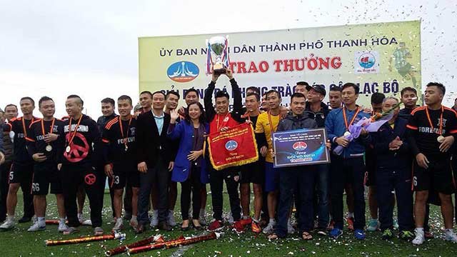 Thanh Hóa League 2016: Đến hẹn lại lên