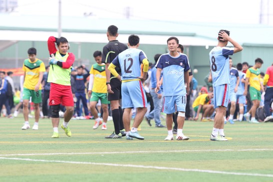 Thành Lương giúp EOC vào chung kết M Cup 2016 gặp Thành Đồng