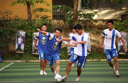 Thanh niên Thủ đô U23 Cup 2016: Sân chơi của cầu thủ trẻ