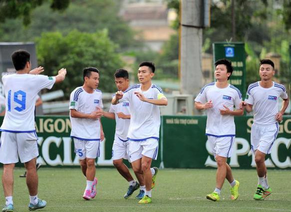 Top 5 bàn thắng đẹp Hạng Nhất - Cúp Bia Saigon Special 2016