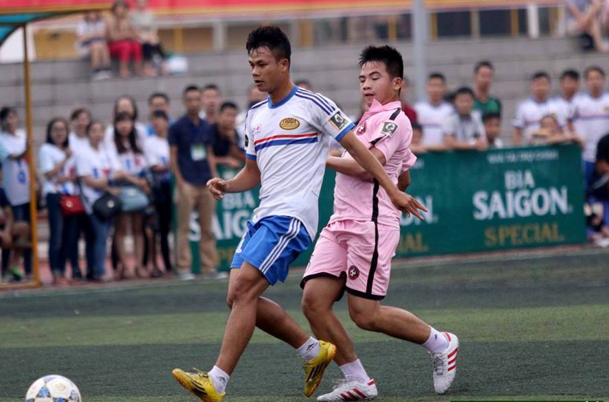 Trận cầu hay HPL-S3: Moon ngược dòng ngoạn mục thắng Tin lớn