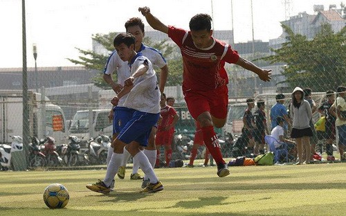 Tứ kết Yeah1 Sport 2015: Giải mã "ngựa ô" Asean Rubber