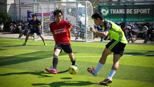 Tứ kết Yeah1 Sport 2015: Huynh đệ tương tàn